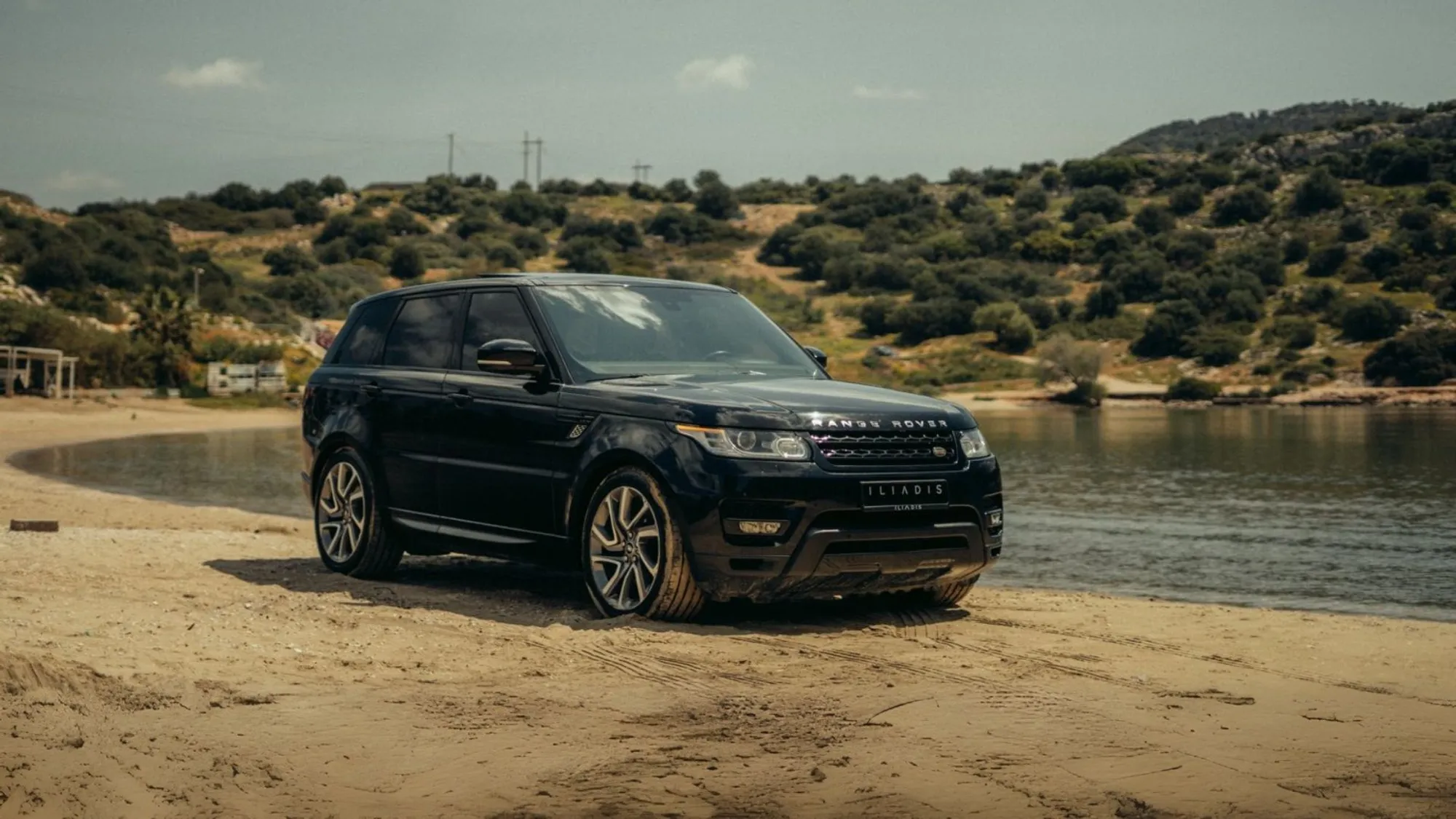 Luxury Car Rentals in Athens | Iliadis dream rentals Athens